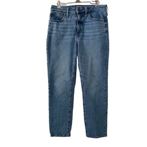 Madewell The Curvy Perfect‎ Vintage Jean Size 29 Light Wash Denim